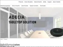 Sites similar to uc.yamaha.com