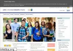 Sites similar to uc3m.es