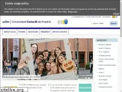 Sites similar to uc3m.eu