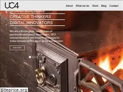 Sites similar to uc4.co.uk