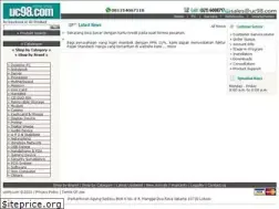 Sites similar to uc98.com