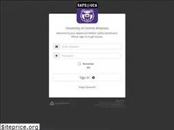 Sites similar to uca.apparmor.com