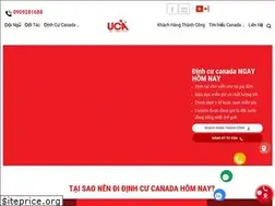 Sites similar to uca.com.vn