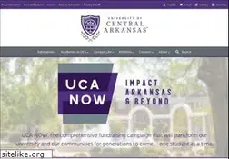 Sites similar to uca.edu