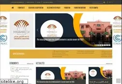 Sites similar to uca.ma