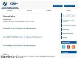 Sites similar to uca.mef.gub.uy
