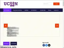 Sites similar to ucaan.org
