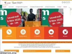 Sites similar to ucac-icam.com