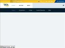 Sites similar to ucacamp.com