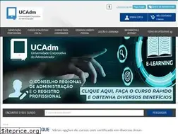 Sites similar to ucadministrador.adm.br