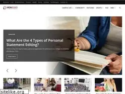 Sites similar to ucaecho.net