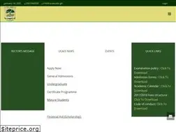 Sites similar to ucaes.edu.gh