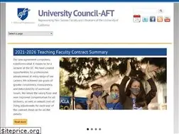 Sites similar to ucaft.org