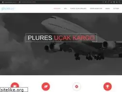 Sites similar to ucak-kargo.com