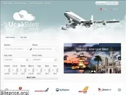 Sites similar to ucakbileti.com.tr
