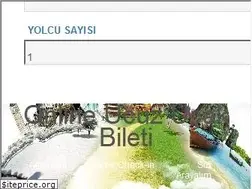 Sites similar to ucakbiletihatti.com