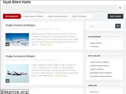 Sites similar to ucakbiletitelefon.com