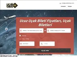 Sites similar to ucakbiletivip.com