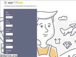 Sites similar to ucakkargo.co