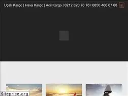 Sites similar to ucakkargo.com.tr