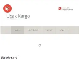 Sites similar to ucakkargo.com