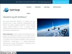 Sites similar to ucakkargoankara.com