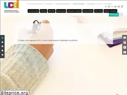 Sites similar to ucal.edu.pe