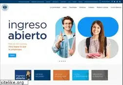 Sites similar to ucalp.edu.ar