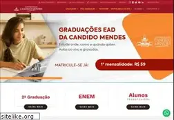 Sites similar to ucam.edu.br