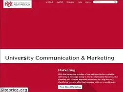 Sites similar to ucam.unm.edu
