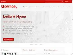 Sites similar to ucamco.com