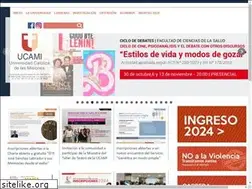 Sites similar to ucami.edu.ar