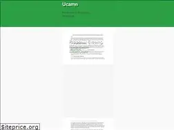 Sites similar to ucamn.org
