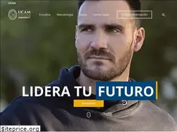Sites similar to ucamonline.net