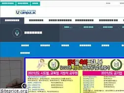 Sites similar to ucampus.ac