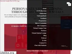 Sites similar to ucan.ca