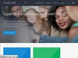 Sites similar to ucan.co.uk