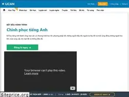 Sites similar to ucan.vn