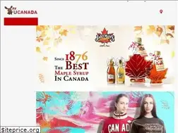 Sites similar to ucanada.com