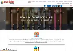 Sites similar to ucanbalon.com.tr