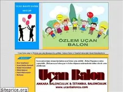 Sites similar to ucanbaloncu.com