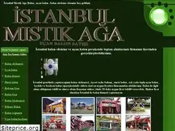 Sites similar to ucanbalonistanbul.com