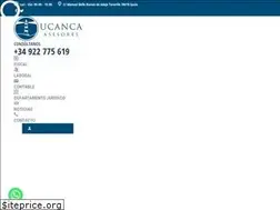 Sites similar to ucanca-asesores.es
