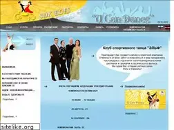 Sites similar to ucandance.lv