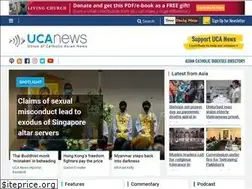 Sites similar to ucanews.org
