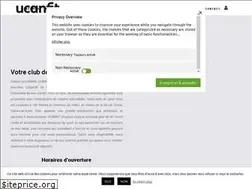 Sites similar to ucanfit.fr