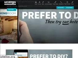 Sites similar to ucango.com.au