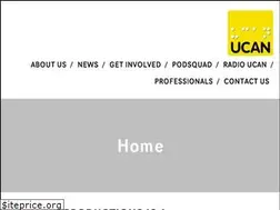 Sites similar to ucanproductions.org