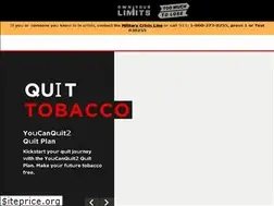 Sites similar to ucanquit2.org