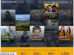 Sites similar to ucanr.edu